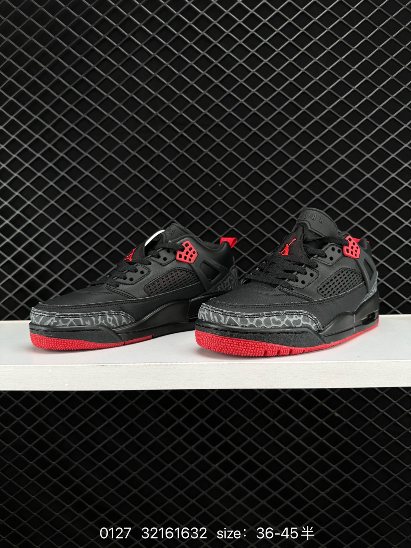 Air JORDAN SPIZKE LOW